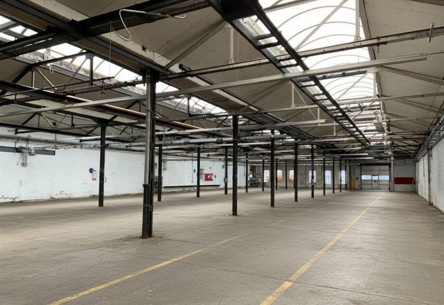 Pronájem nebytového prostoru 5.200 m², Düsseldorfer Str. 102, Haan, Severní Porýní-Vestfálsko Pronájem nebytového prostoru 5.200 m², Düsseldorfer Str. 102, Haan, Severní Porýní-Vestfálsko
