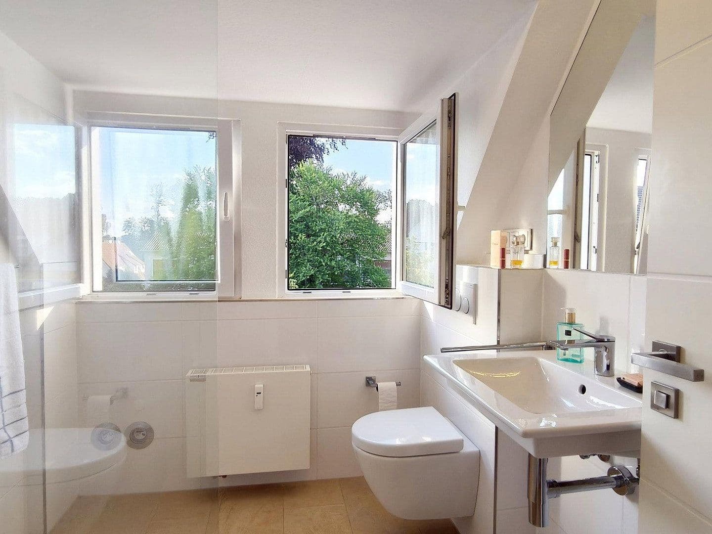 Pronájem bytu 2+kk 70 m², Parkstraße 131, Lüdenscheid, Severní Porýní-Vestfálsko Pronájem bytu 2+kk 70 m², Parkstraße 131, Lüdenscheid, Severní Porýní-Vestfálsko