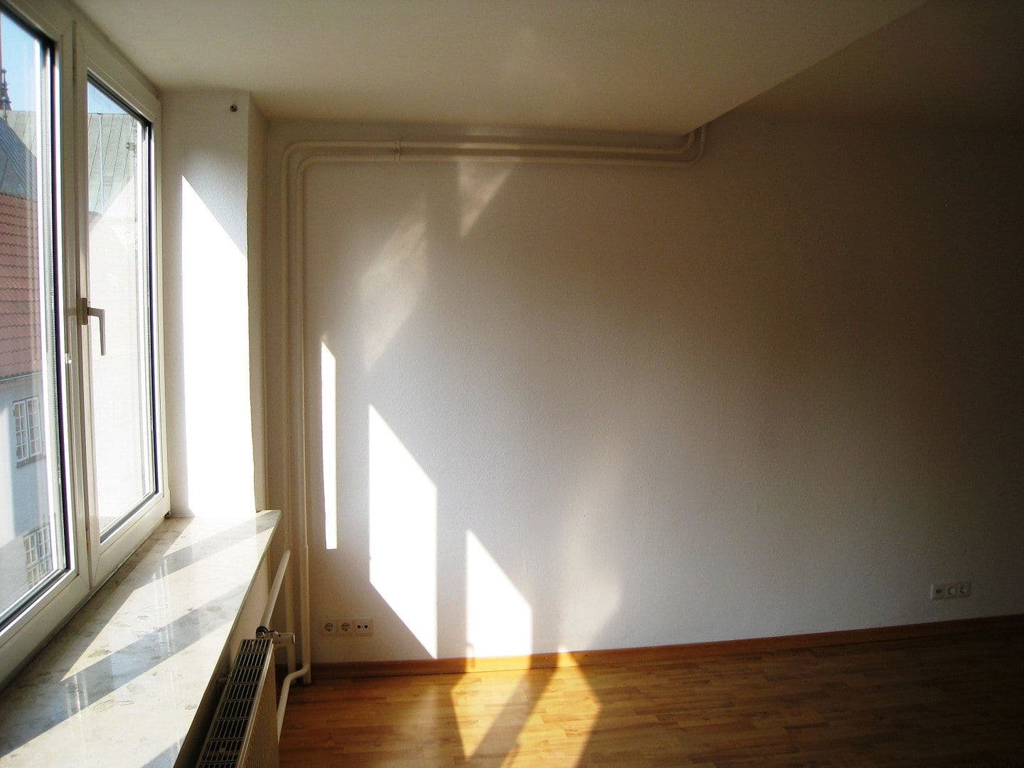 Pronájem bytu 1+1 26 m², Kompagniestraße 13, Flensburg, Šlesvicko-Holštýnsko Pronájem bytu 1+1 26 m², Kompagniestraße 13, Flensburg, Šlesvicko-Holštýnsko