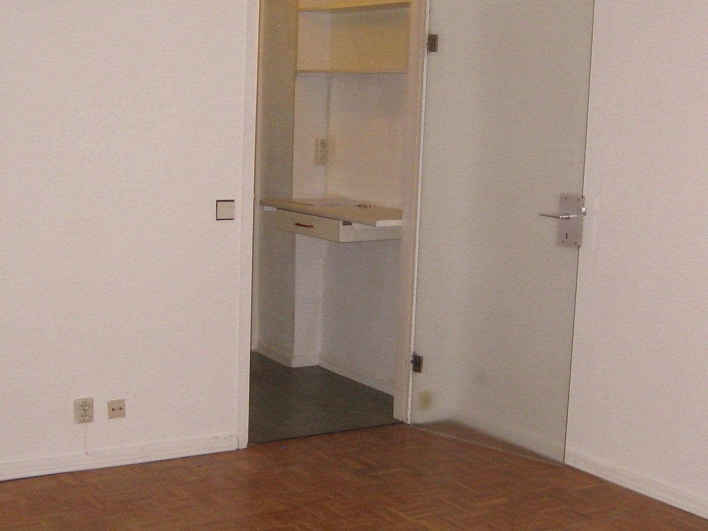Pronájem bytu 1+1 26 m², Kompagniestraße 13, Flensburg, Šlesvicko-Holštýnsko Pronájem bytu 1+1 26 m², Kompagniestraße 13, Flensburg, Šlesvicko-Holštýnsko