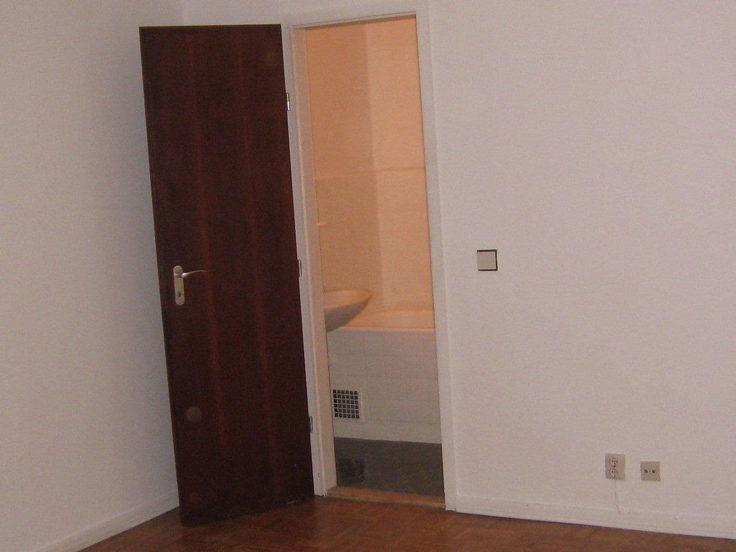 Pronájem bytu 1+1 26 m², Kompagniestraße 13, Flensburg, Šlesvicko-Holštýnsko Pronájem bytu 1+1 26 m², Kompagniestraße 13, Flensburg, Šlesvicko-Holštýnsko