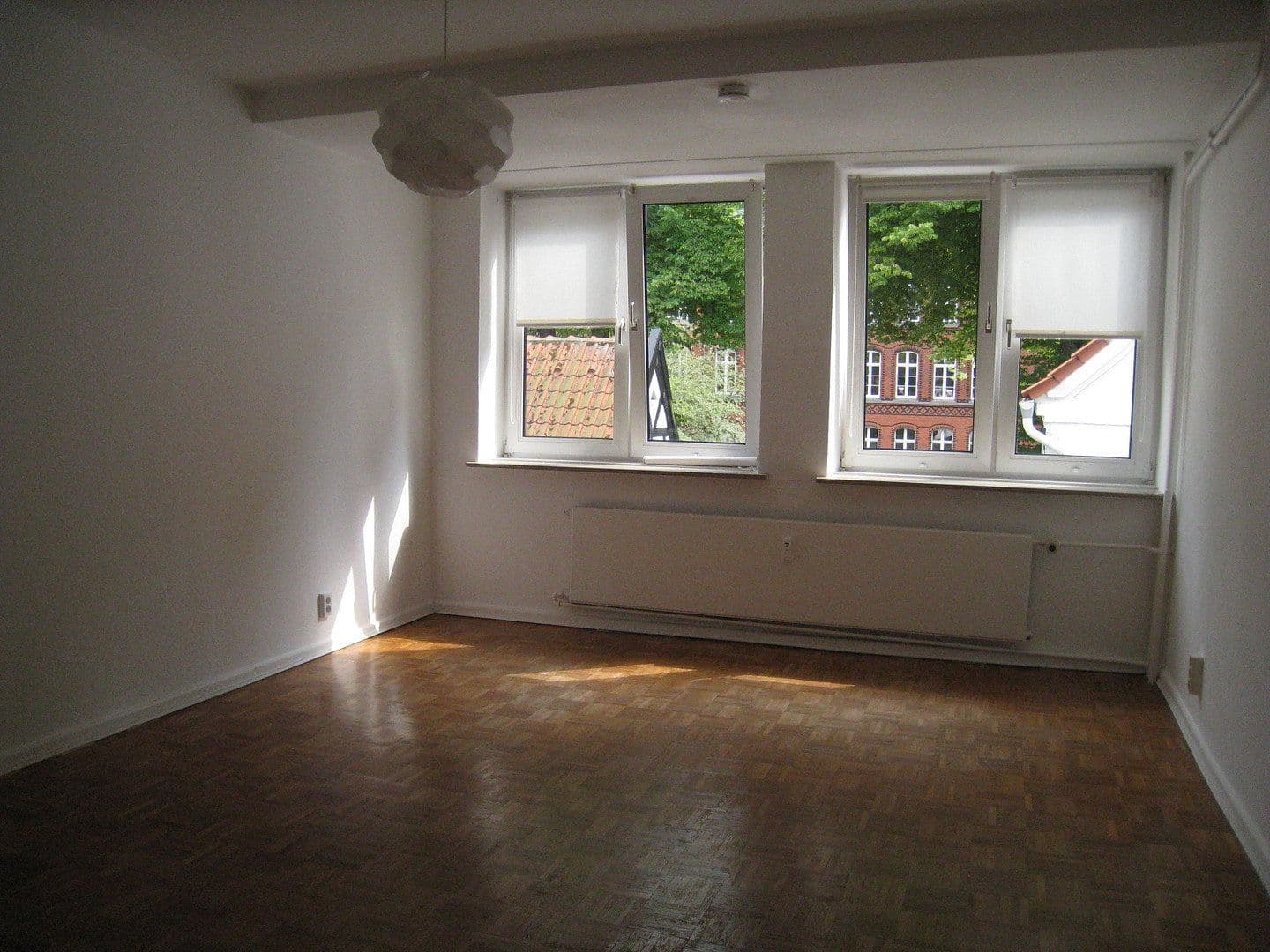 Pronájem bytu 1+1 26 m², Kompagniestraße 13, Flensburg, Šlesvicko-Holštýnsko Pronájem bytu 1+1 26 m², Kompagniestraße 13, Flensburg, Šlesvicko-Holštýnsko