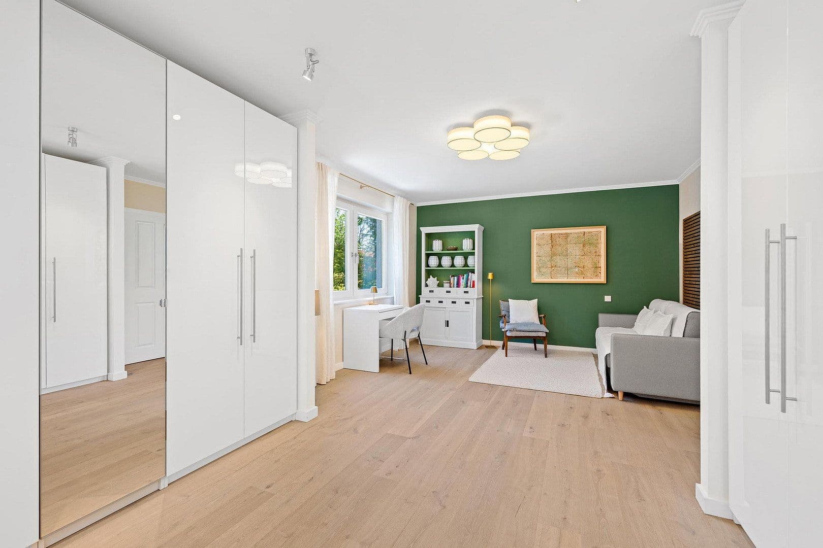 Prodej domu 212 m², pozemek 455 m², München, Bavorsko Prodej domu 212 m², pozemek 455 m², München, Bavorsko