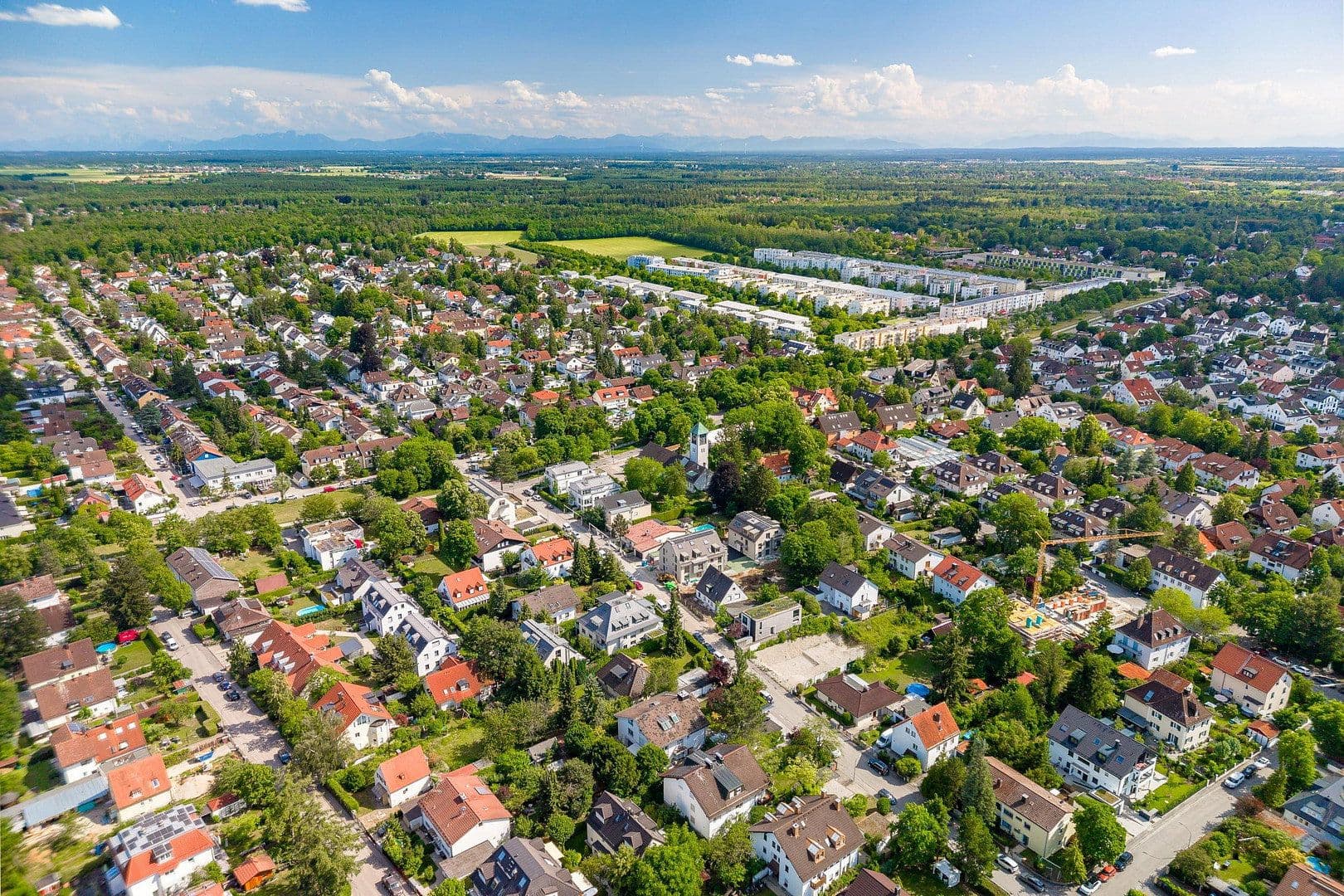 Prodej domu 212 m², pozemek 455 m², München, Bavorsko Prodej domu 212 m², pozemek 455 m², München, Bavorsko