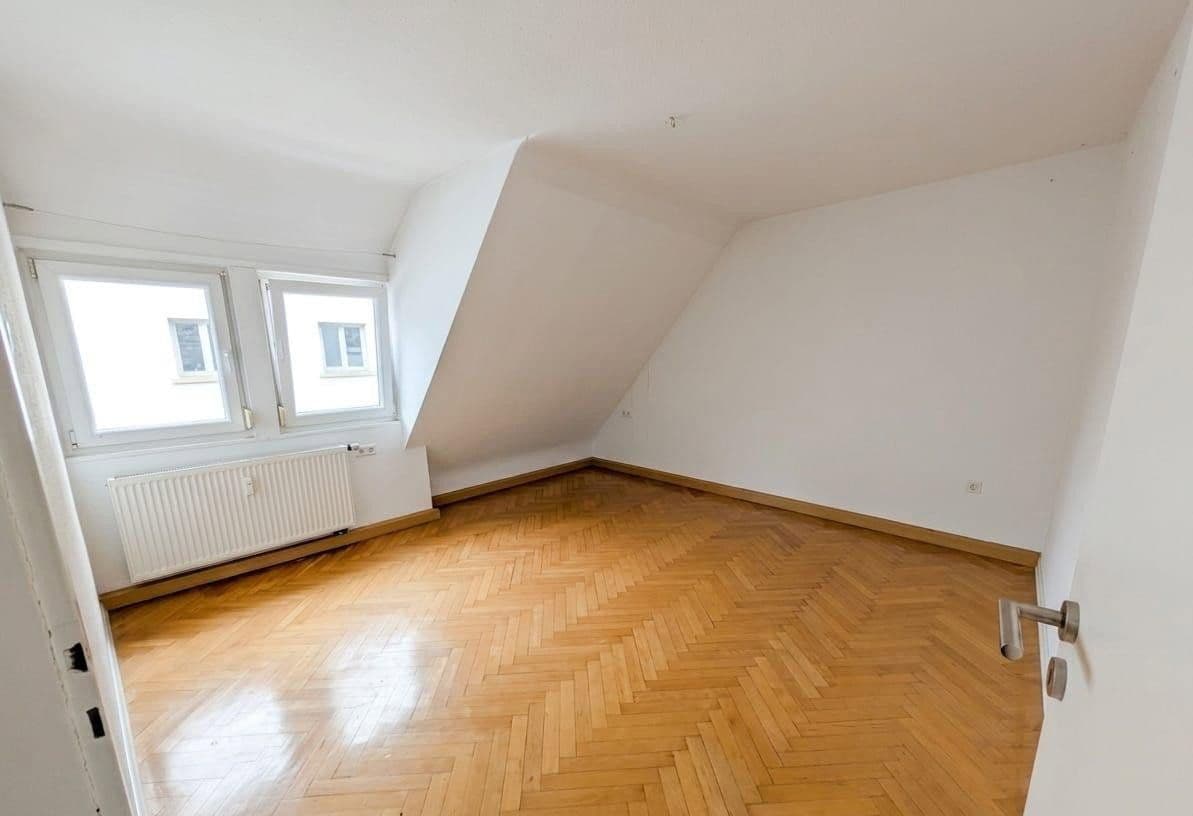 Pronájem bytu 3+1 66 m², Neckarsulm, Bádensko-Württembersko Pronájem bytu 3+1 66 m², Neckarsulm, Bádensko-Württembersko