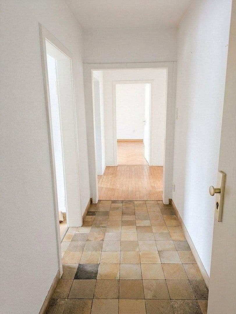Pronájem bytu 3+1 66 m², Neckarsulm, Bádensko-Württembersko Pronájem bytu 3+1 66 m², Neckarsulm, Bádensko-Württembersko