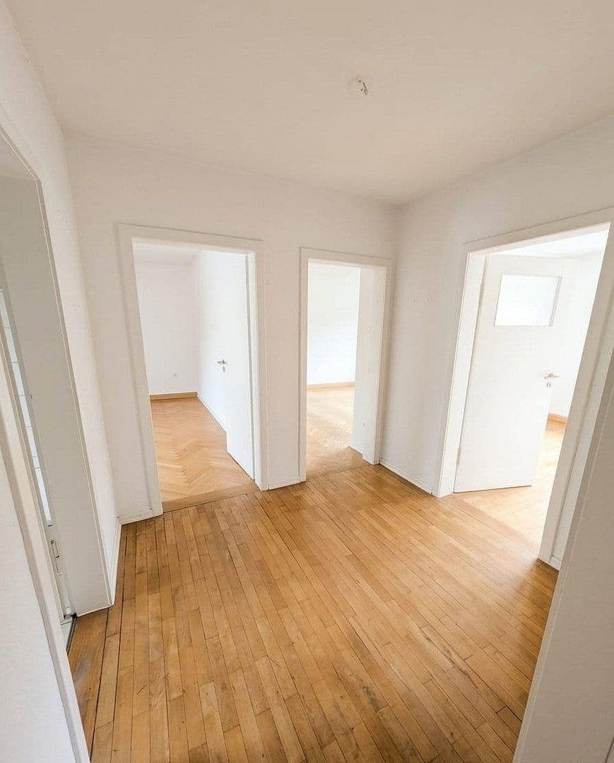 Pronájem bytu 3+1 66 m², Neckarsulm, Bádensko-Württembersko Pronájem bytu 3+1 66 m², Neckarsulm, Bádensko-Württembersko