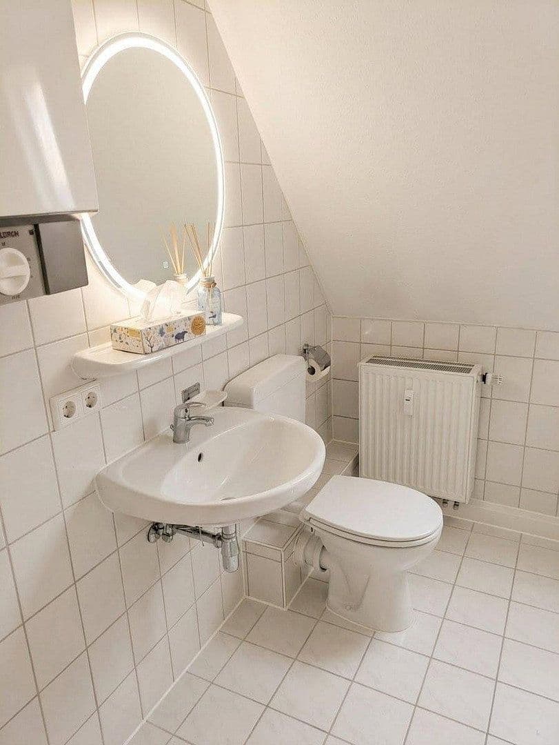 Pronájem bytu 3+1 66 m², Neckarsulm, Bádensko-Württembersko Pronájem bytu 3+1 66 m², Neckarsulm, Bádensko-Württembersko