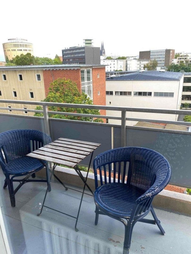 Pronájem bytu 1+1 40 m², Waisenhausgasse 7, Köln, Severní Porýní-Vestfálsko Pronájem bytu 1+1 40 m², Waisenhausgasse 7, Köln, Severní Porýní-Vestfálsko