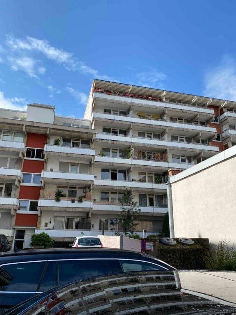 Pronájem bytu 1+1 40 m², Waisenhausgasse 7, Köln, Severní Porýní-Vestfálsko Pronájem bytu 1+1 40 m², Waisenhausgasse 7, Köln, Severní Porýní-Vestfálsko