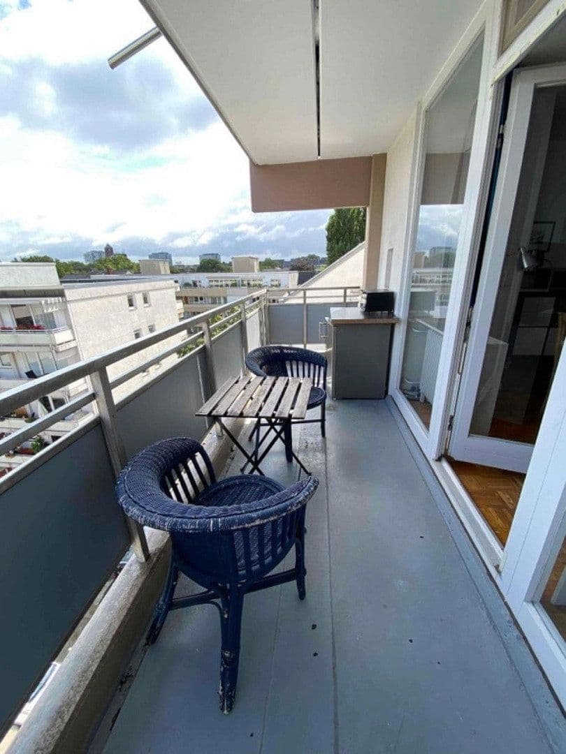 Pronájem bytu 1+1 40 m², Waisenhausgasse 7, Köln, Severní Porýní-Vestfálsko Pronájem bytu 1+1 40 m², Waisenhausgasse 7, Köln, Severní Porýní-Vestfálsko