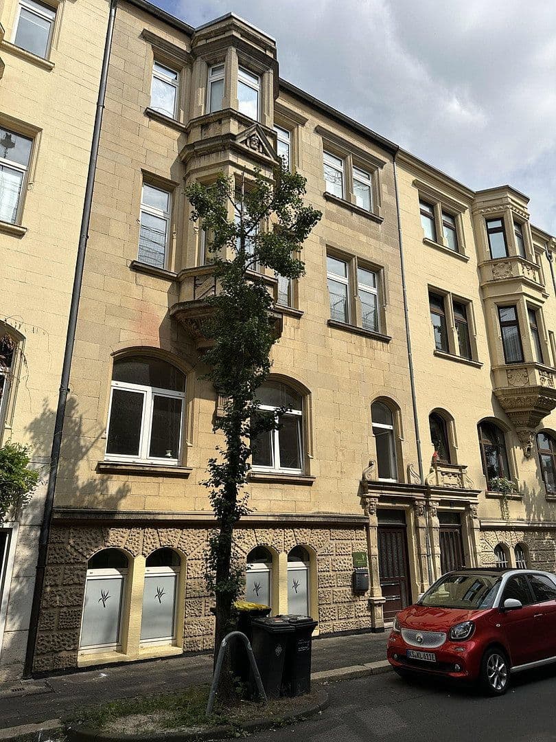 Pronájem bytu 1+1 30 m², Friedrichsstraße 19, Kassel, Hessen Pronájem bytu 1+1 30 m², Friedrichsstraße 19, Kassel, Hessen