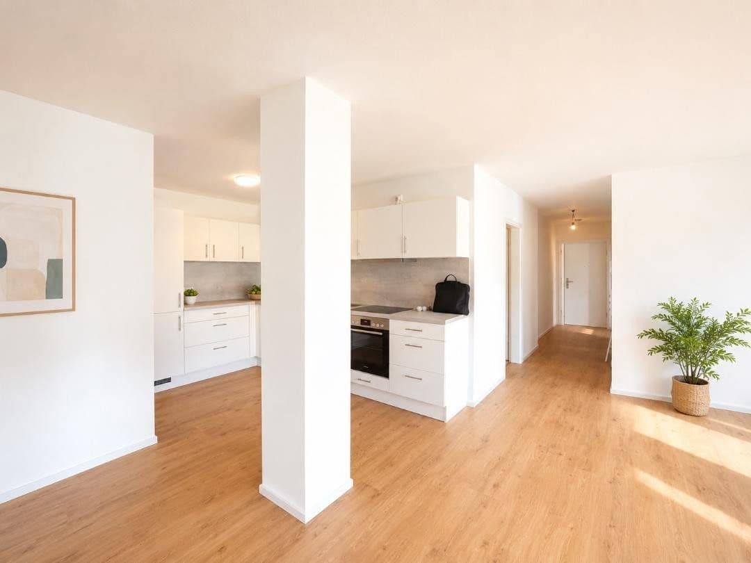 Pronájem bytu 2+1 67 m², Meisterstraße 19, Balingen, Bádensko-Württembersko Pronájem bytu 2+1 67 m², Meisterstraße 19, Balingen, Bádensko-Württembersko