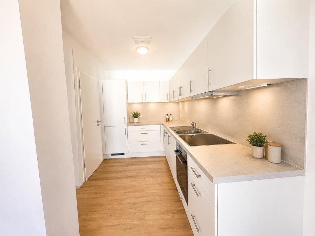 Pronájem bytu 2+1 67 m², Meisterstraße 19, Balingen, Bádensko-Württembersko Pronájem bytu 2+1 67 m², Meisterstraße 19, Balingen, Bádensko-Württembersko