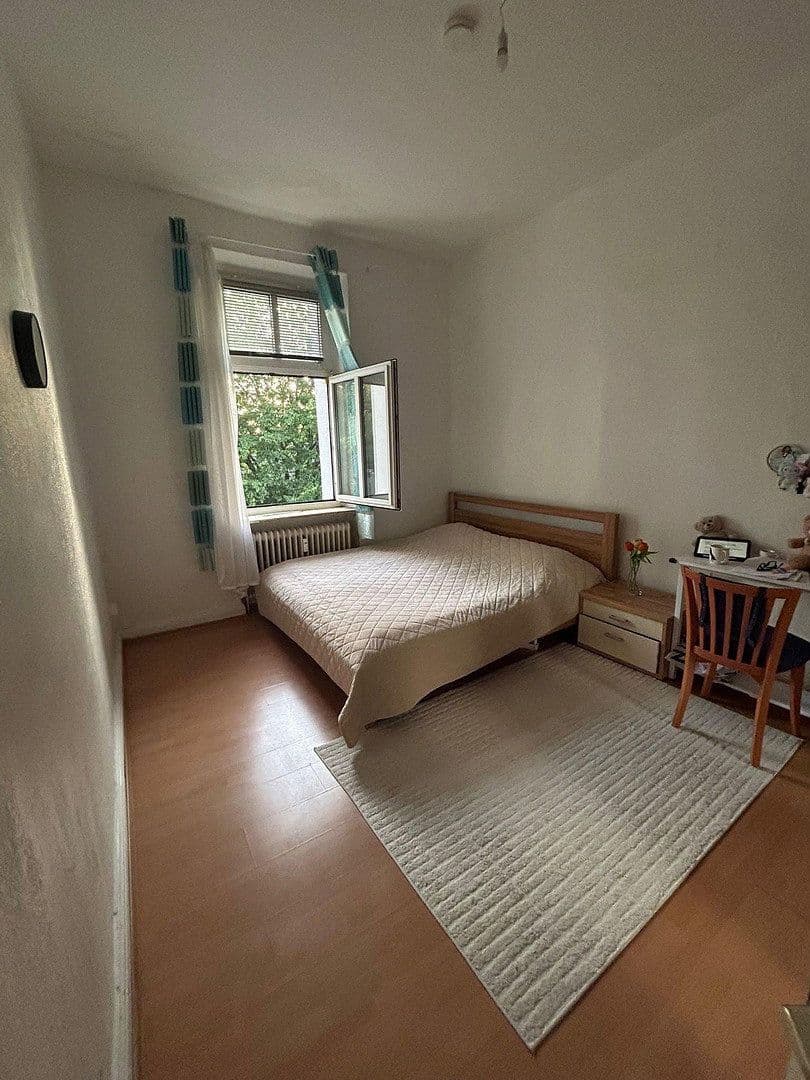 Pronájem bytu 3+1 66 m², Parallelstraße 49, Oberhausen, Severní Porýní-Vestfálsko Pronájem bytu 3+1 66 m², Parallelstraße 49, Oberhausen, Severní Porýní-Vestfálsko