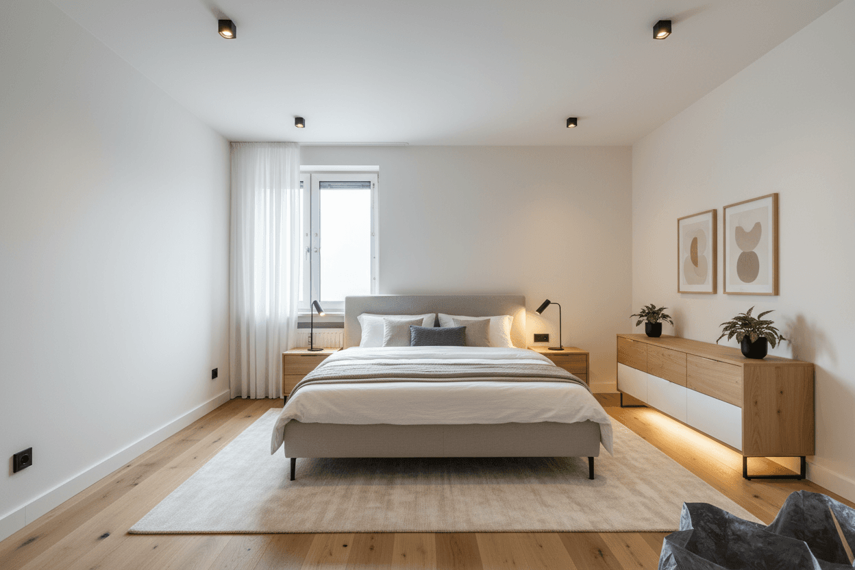 Pronájem bytu 4+1 71 m², Kinkelstraße 4, Nürnberg, Bavorsko Pronájem bytu 4+1 71 m², Kinkelstraße 4, Nürnberg, Bavorsko