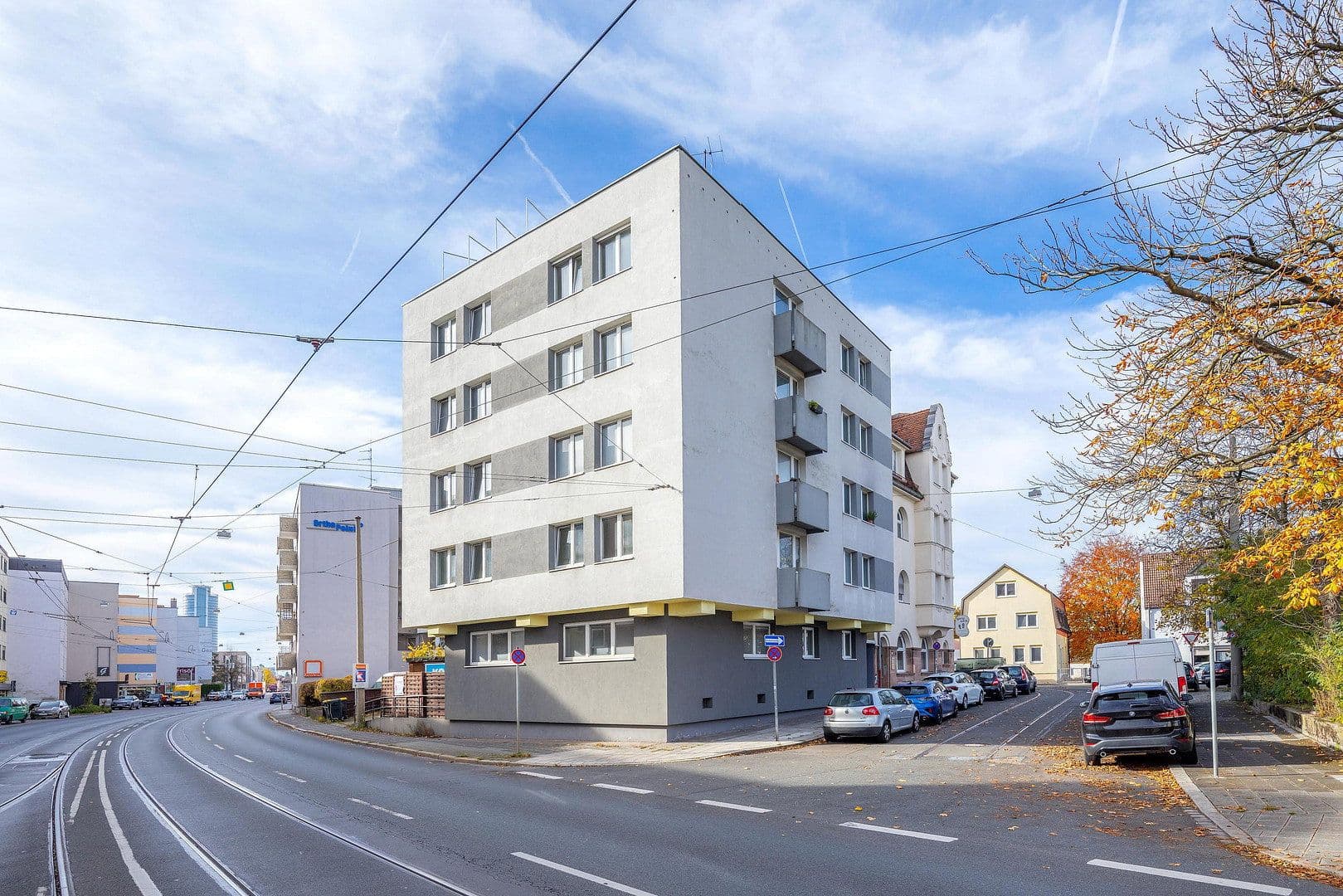 Pronájem bytu 4+1 71 m², Kinkelstraße 4, Nürnberg, Bavorsko Pronájem bytu 4+1 71 m², Kinkelstraße 4, Nürnberg, Bavorsko