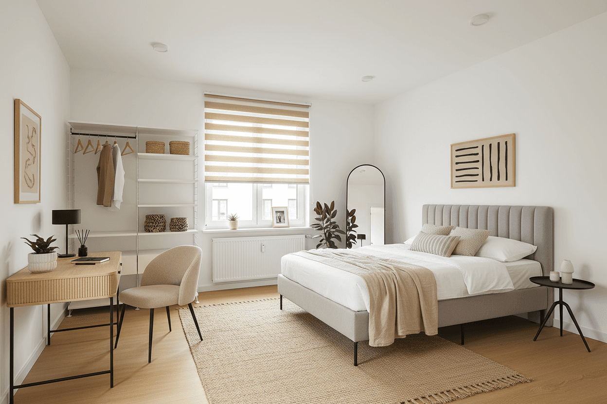 Pronájem bytu 4+1 71 m², Kinkelstraße 4, Nürnberg, Bavorsko Pronájem bytu 4+1 71 m², Kinkelstraße 4, Nürnberg, Bavorsko