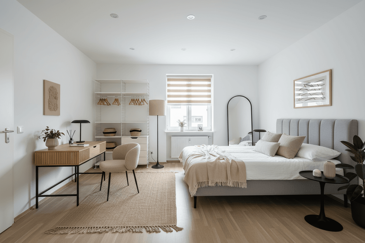Pronájem bytu 4+1 71 m², Kinkelstraße 4, Nürnberg, Bavorsko Pronájem bytu 4+1 71 m², Kinkelstraße 4, Nürnberg, Bavorsko