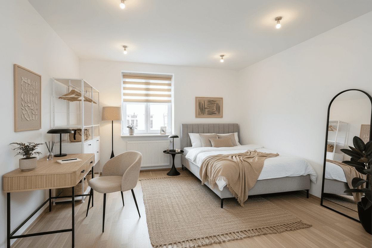 Pronájem bytu 4+1 71 m², Kinkelstraße 4, Nürnberg, Bavorsko Pronájem bytu 4+1 71 m², Kinkelstraße 4, Nürnberg, Bavorsko