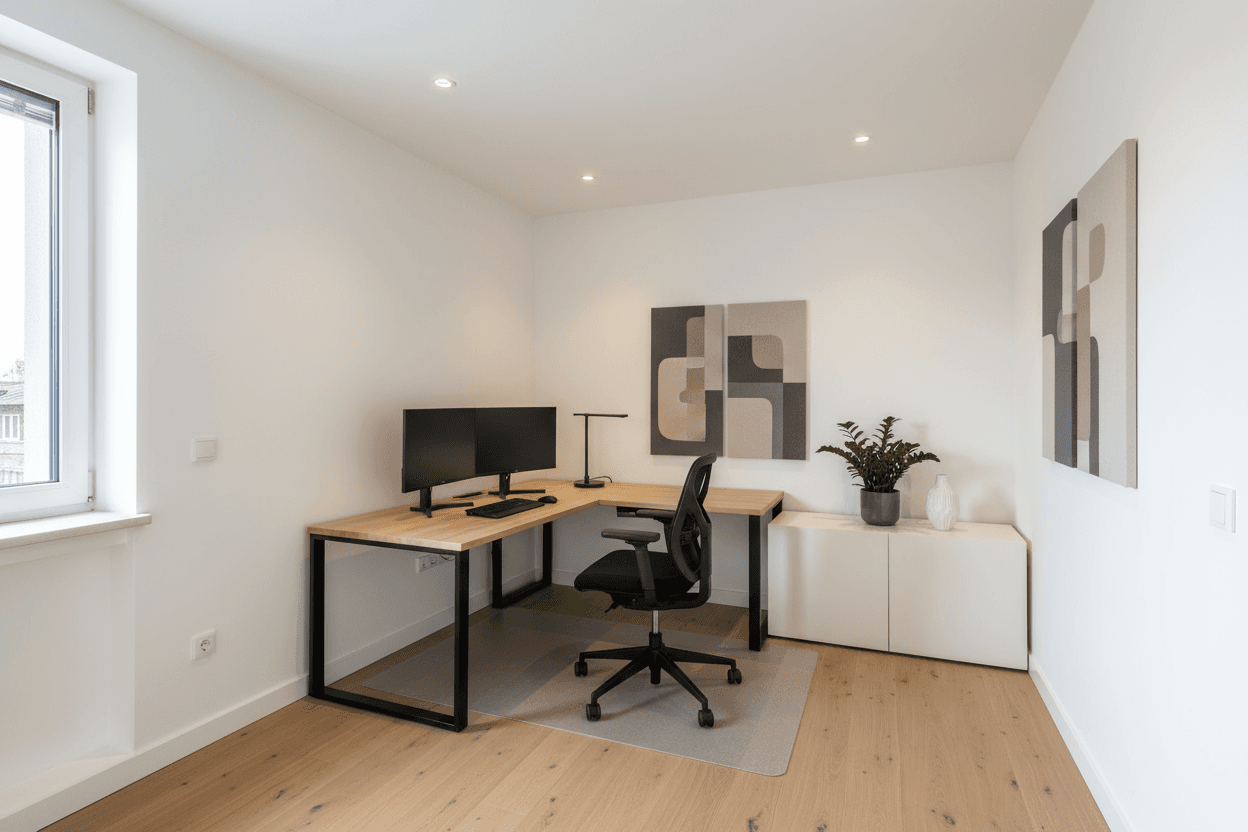 Pronájem bytu 4+1 71 m², Kinkelstraße 4, Nürnberg, Bavorsko Pronájem bytu 4+1 71 m², Kinkelstraße 4, Nürnberg, Bavorsko