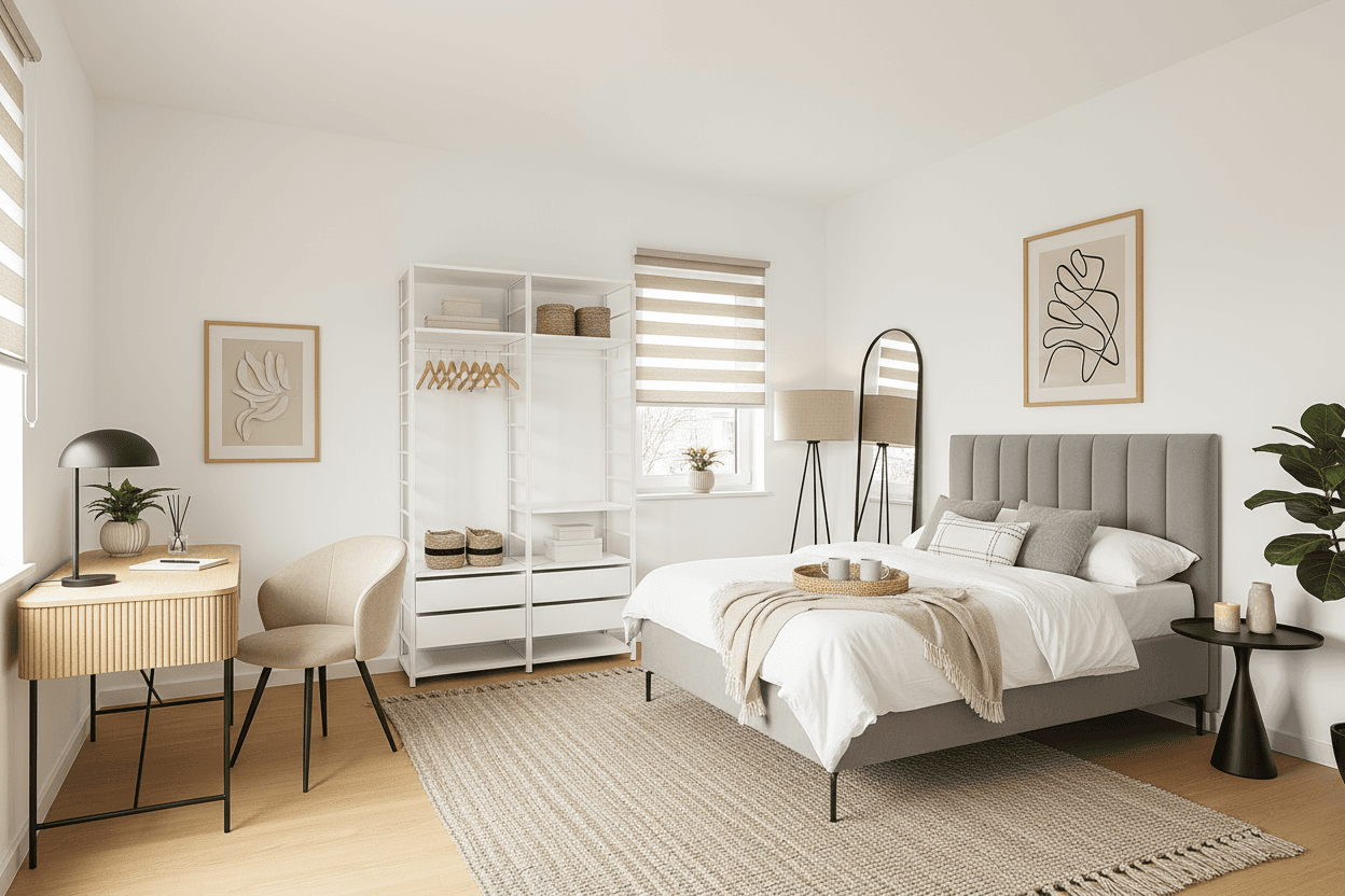 Pronájem bytu 2+1 48 m², Kinkelstraße 4, Nürnberg, Bavorsko Pronájem bytu 2+1 48 m², Kinkelstraße 4, Nürnberg, Bavorsko