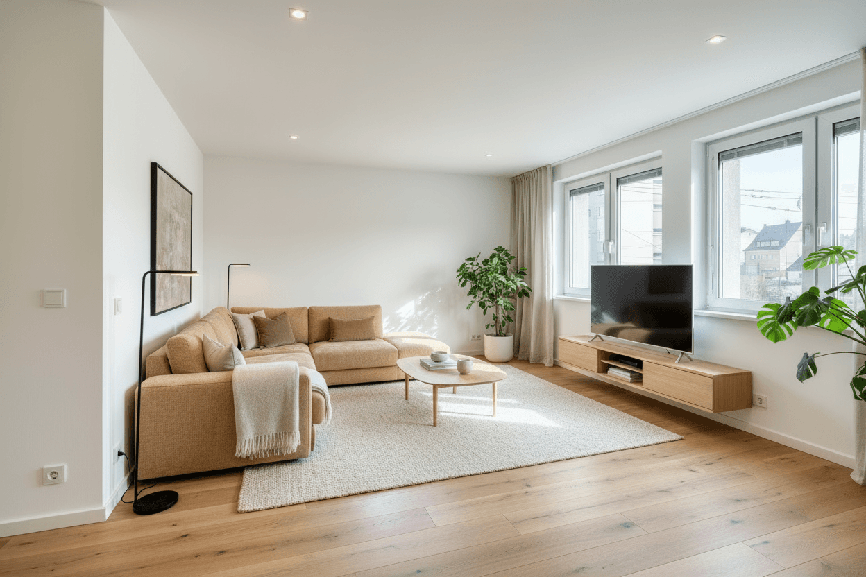 Pronájem bytu 2+1 48 m², Kinkelstraße 4, Nürnberg, Bavorsko Pronájem bytu 2+1 48 m², Kinkelstraße 4, Nürnberg, Bavorsko