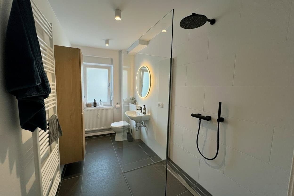 Pronájem bytu 3+1 58 m², Gebhard-Ott-Straße 5, Nürnberg, Bavorsko Pronájem bytu 3+1 58 m², Gebhard-Ott-Straße 5, Nürnberg, Bavorsko