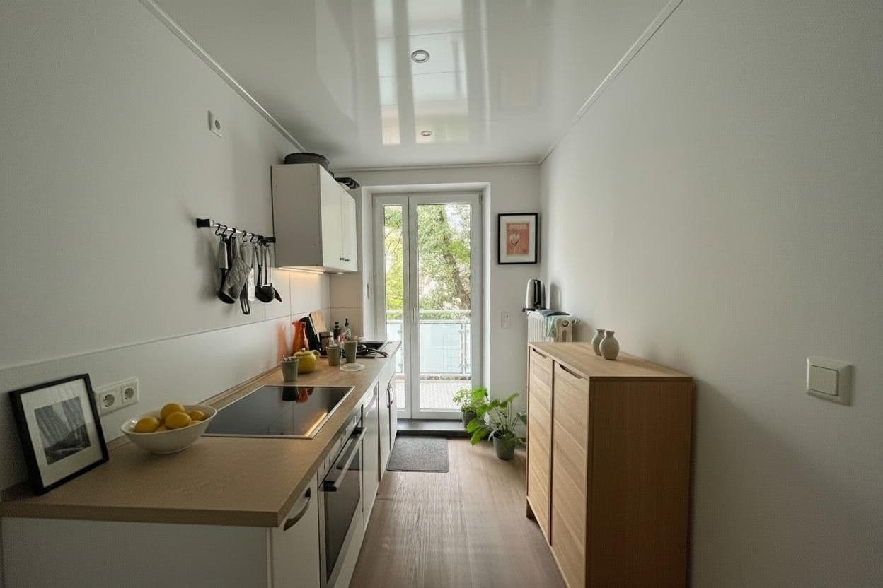 Pronájem bytu 3+1 58 m², Gebhard-Ott-Straße 5, Nürnberg, Bavorsko Pronájem bytu 3+1 58 m², Gebhard-Ott-Straße 5, Nürnberg, Bavorsko