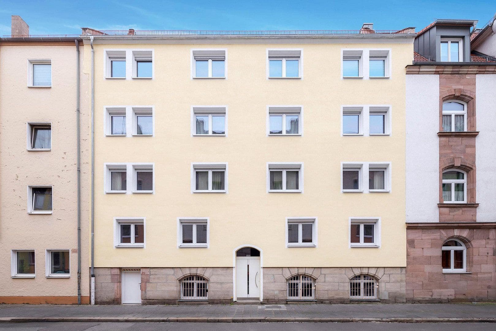 Pronájem bytu 3+1 66 m², Gebhard-Ott-Straße 5, Nürnberg, Bavorsko Pronájem bytu 3+1 66 m², Gebhard-Ott-Straße 5, Nürnberg, Bavorsko