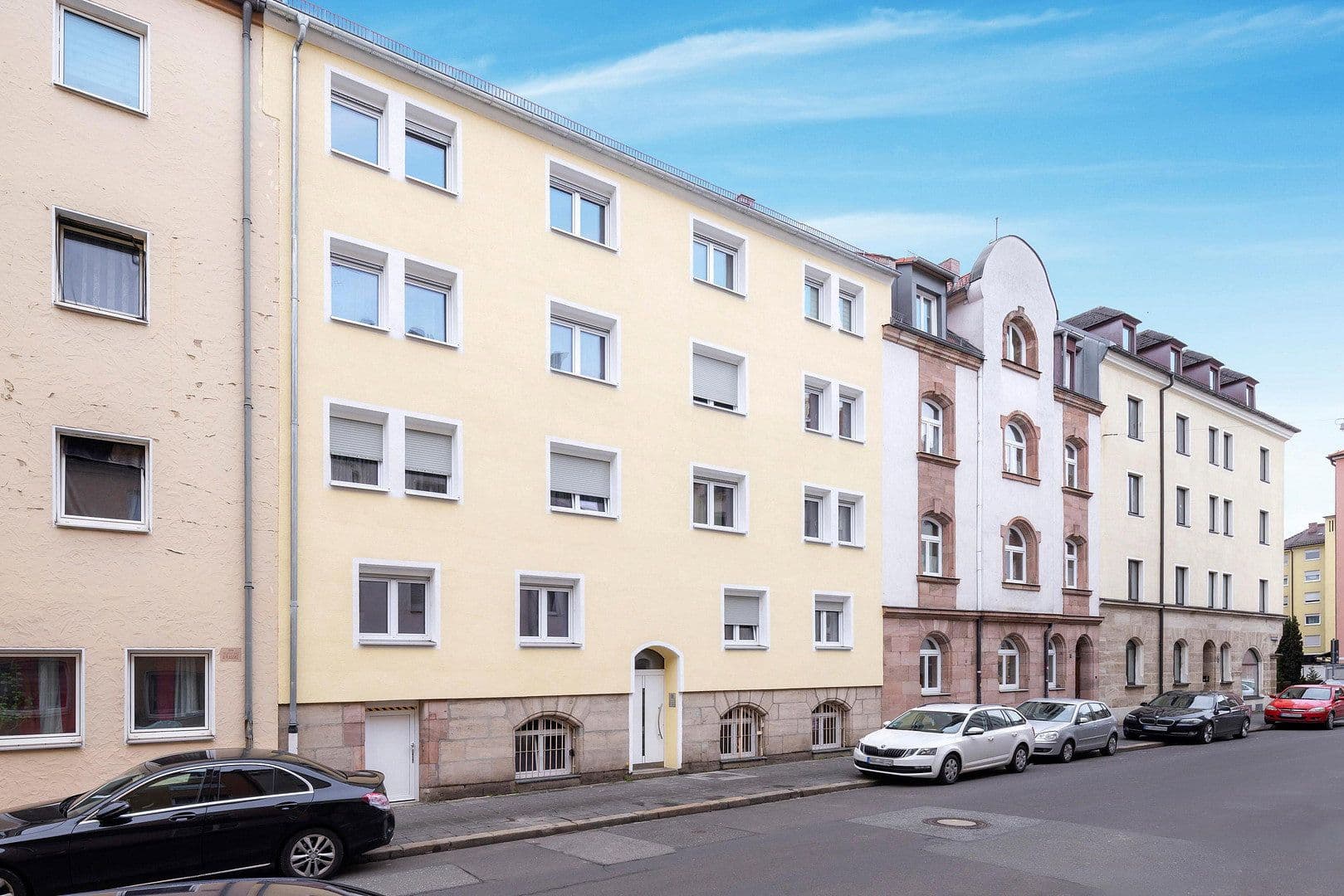Pronájem bytu 3+1 66 m², Gebhard-Ott-Straße 5, Nürnberg, Bavorsko Pronájem bytu 3+1 66 m², Gebhard-Ott-Straße 5, Nürnberg, Bavorsko