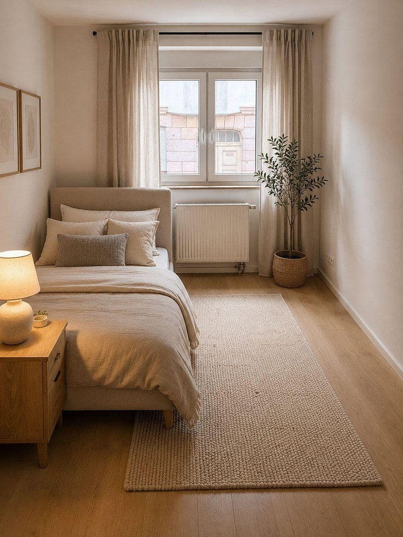 Pronájem bytu 3+1 66 m², Gebhard-Ott-Straße 5, Nürnberg, Bavorsko Pronájem bytu 3+1 66 m², Gebhard-Ott-Straße 5, Nürnberg, Bavorsko
