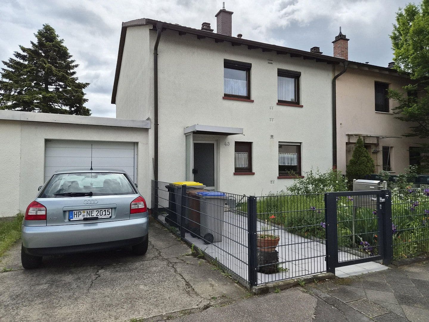 Prodej domu 117 m², pozemek 345 m², Mannheim, Bádensko-Württembersko Prodej domu 117 m², pozemek 345 m², Mannheim, Bádensko-Württembersko