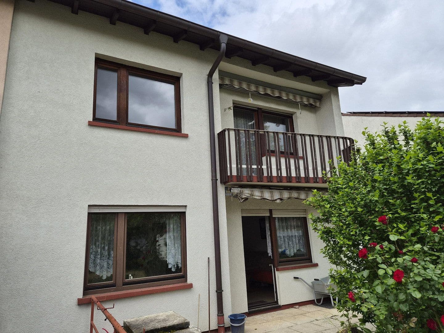 Prodej domu 117 m², pozemek 345 m², Mannheim, Bádensko-Württembersko Prodej domu 117 m², pozemek 345 m², Mannheim, Bádensko-Württembersko