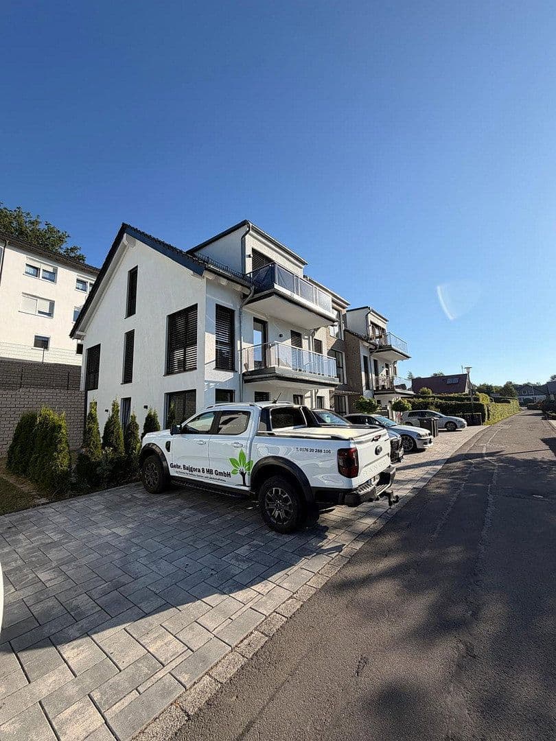Pronájem bytu 3+1 70 m², Drolshagen, Severní Porýní-Vestfálsko Pronájem bytu 3+1 70 m², Drolshagen, Severní Porýní-Vestfálsko