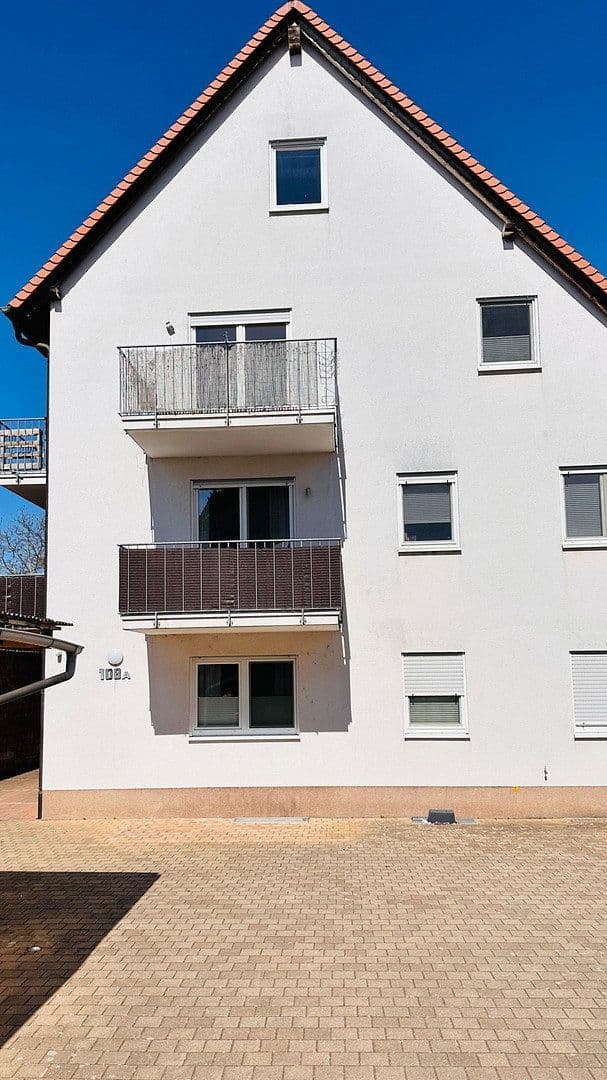 Prodej bytu 4+1 125 m², Hauptstraße 108 A, Schwegenheim, Porýní-Falc Prodej bytu 4+1 125 m², Hauptstraße 108 A, Schwegenheim, Porýní-Falc