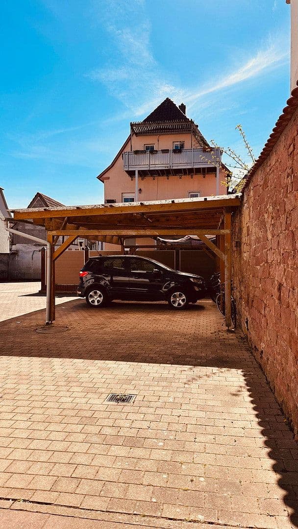 Prodej bytu 4+1 125 m², Hauptstraße 108 A, Schwegenheim, Porýní-Falc Prodej bytu 4+1 125 m², Hauptstraße 108 A, Schwegenheim, Porýní-Falc