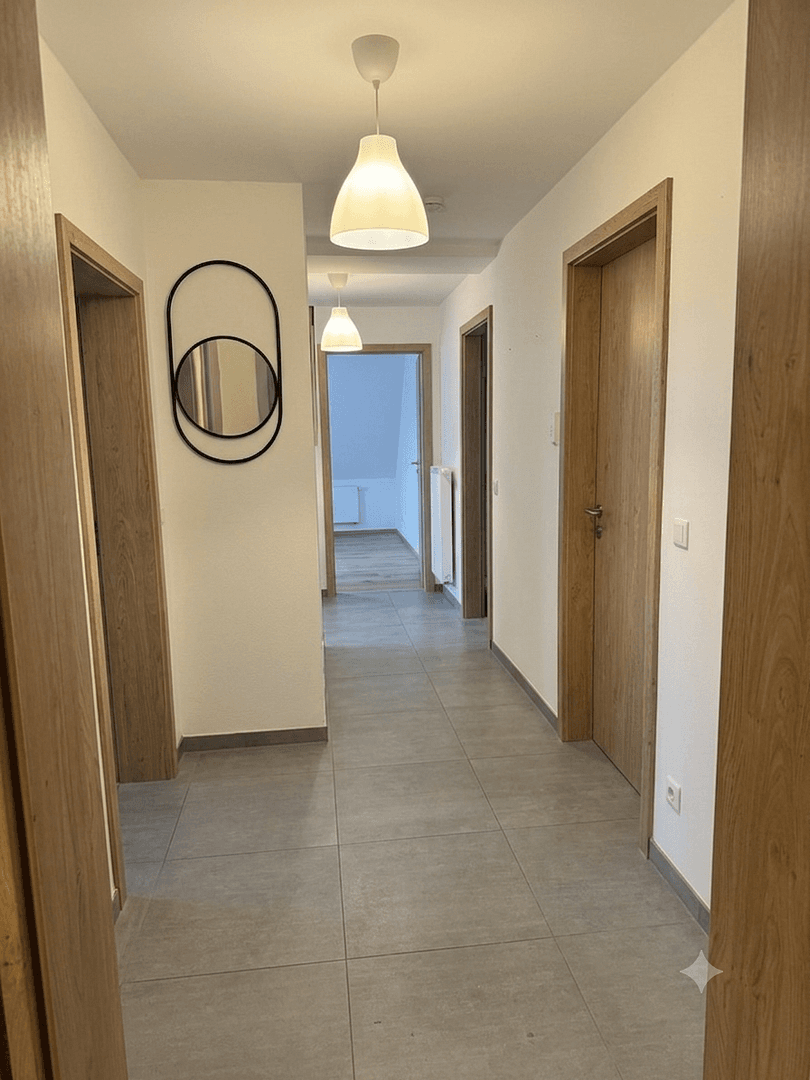 Pronájem bytu 3+1 94 m², Nürnberg, Bavorsko Pronájem bytu 3+1 94 m², Nürnberg, Bavorsko