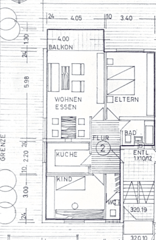 Pronájem bytu 3+1 73 m², Gerlingen, Bádensko-Württembersko Pronájem bytu 3+1 73 m², Gerlingen, Bádensko-Württembersko