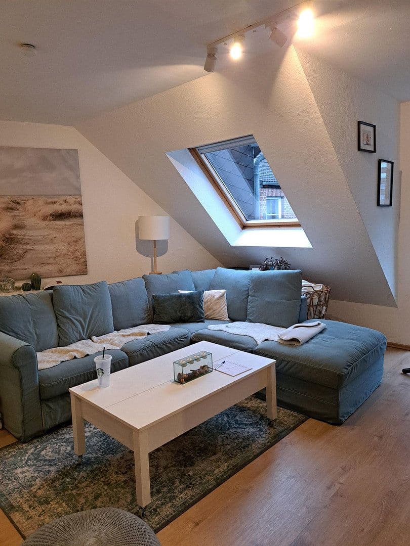 Prodej bytu 2+1 51 m², Bardenberger Str. 28, Herzogenrath, Severní Porýní-Vestfálsko Prodej bytu 2+1 51 m², Bardenberger Str. 28, Herzogenrath, Severní Porýní-Vestfálsko