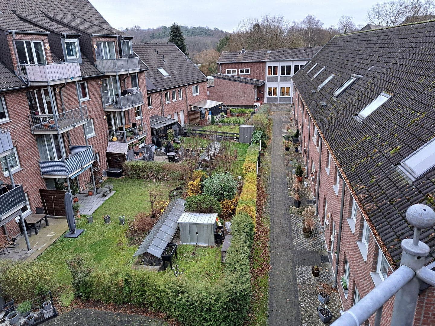 Prodej bytu 2+1 51 m², Bardenberger Str. 28, Herzogenrath, Severní Porýní-Vestfálsko Prodej bytu 2+1 51 m², Bardenberger Str. 28, Herzogenrath, Severní Porýní-Vestfálsko