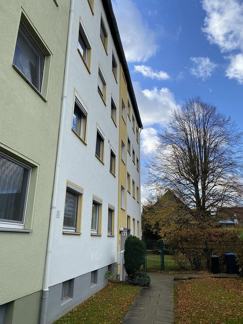 Prodej bytu 6+1 146 m², Paul-Eyferth-Str. 53, Wolfenbüttel, Dolní Sasko Prodej bytu 6+1 146 m², Paul-Eyferth-Str. 53, Wolfenbüttel, Dolní Sasko