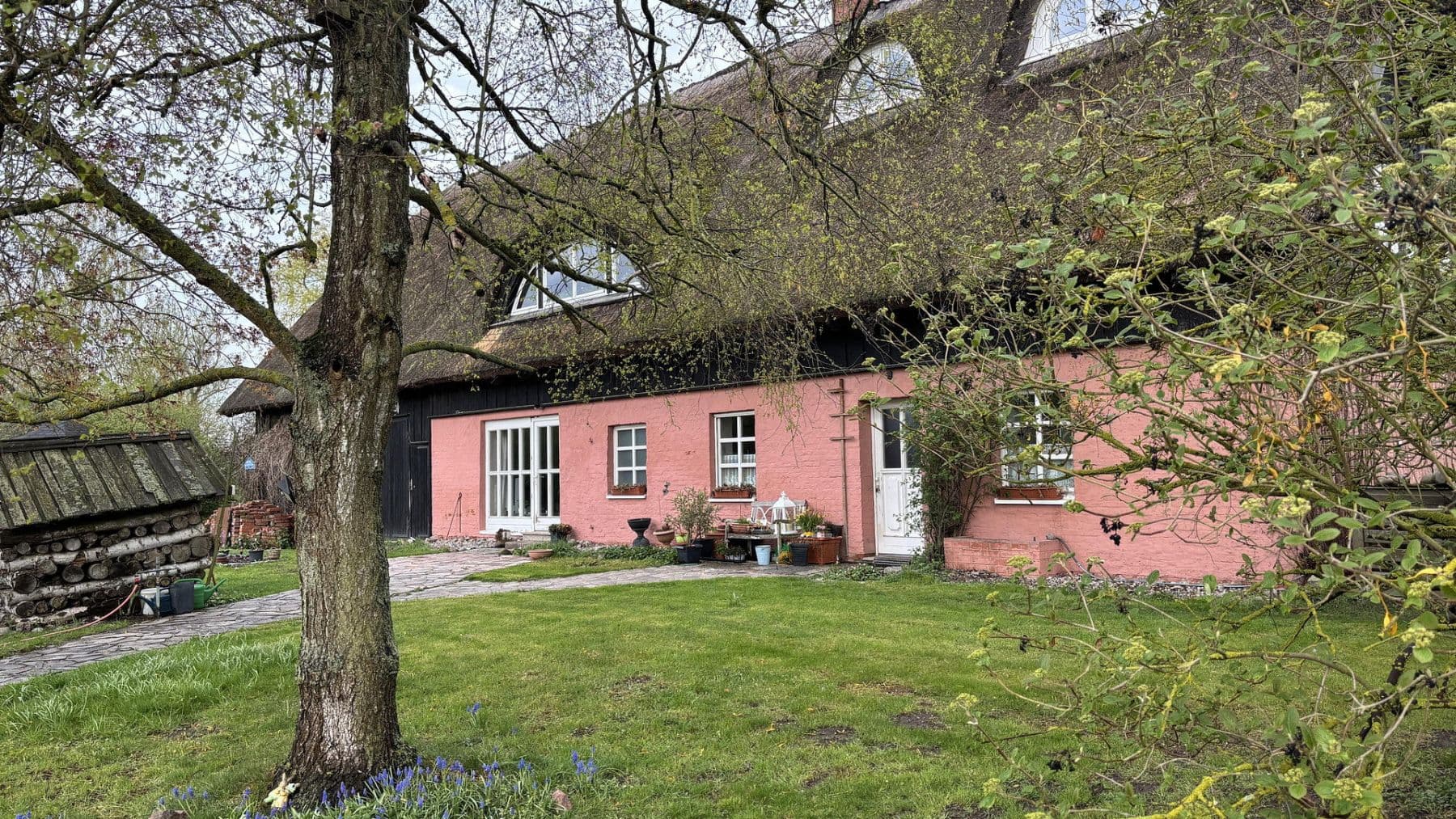 Prodej domu 500 m², pozemek 3.900 m², Penzlin, Mecklenburg-Vorpommern Prodej domu 500 m², pozemek 3.900 m², Penzlin, Mecklenburg-Vorpommern