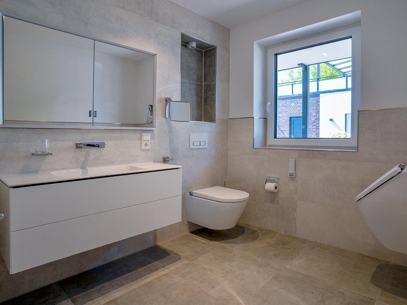 Prodej bytu 2+1 84 m², Am Fridericussiel 20, Norden, Dolní Sasko Prodej bytu 2+1 84 m², Am Fridericussiel 20, Norden, Dolní Sasko