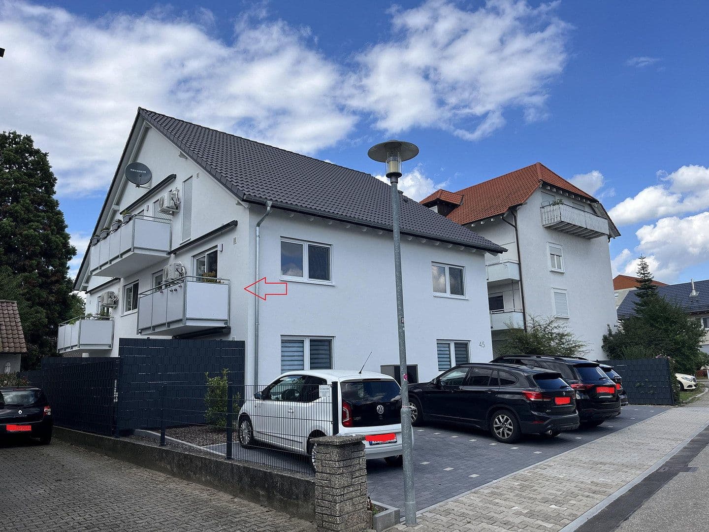 Pronájem bytu 2+kk 67 m², Bad Schönborn, Bádensko-Württembersko Pronájem bytu 2+kk 67 m², Bad Schönborn, Bádensko-Württembersko