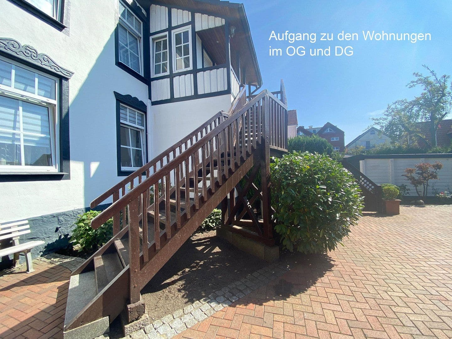 Prodej domu 369 m², pozemek 722 m², Am Lotsenberg 11, Travemünde, Šlesvicko-Holštýnsko Prodej domu 369 m², pozemek 722 m², Am Lotsenberg 11, Travemünde, Šlesvicko-Holštýnsko