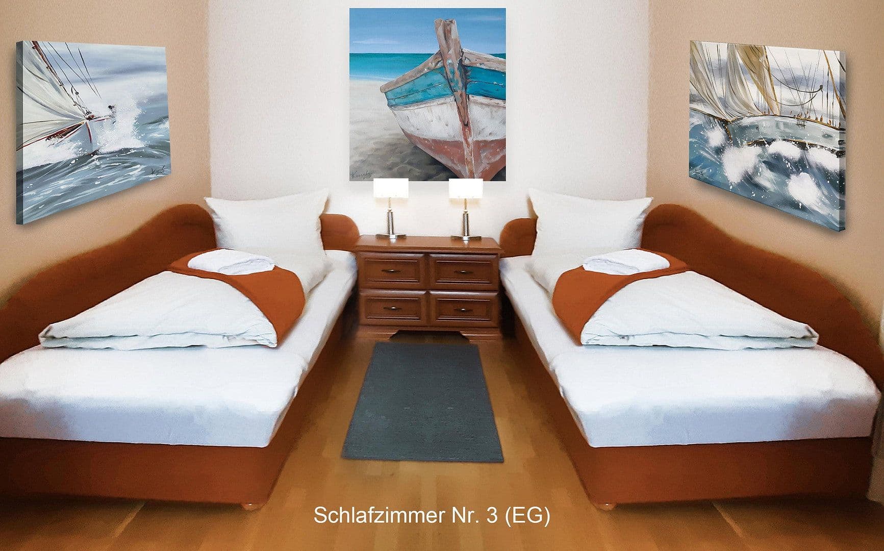 Prodej domu 369 m², pozemek 722 m², Am Lotsenberg 11, Travemünde, Šlesvicko-Holštýnsko Prodej domu 369 m², pozemek 722 m², Am Lotsenberg 11, Travemünde, Šlesvicko-Holštýnsko