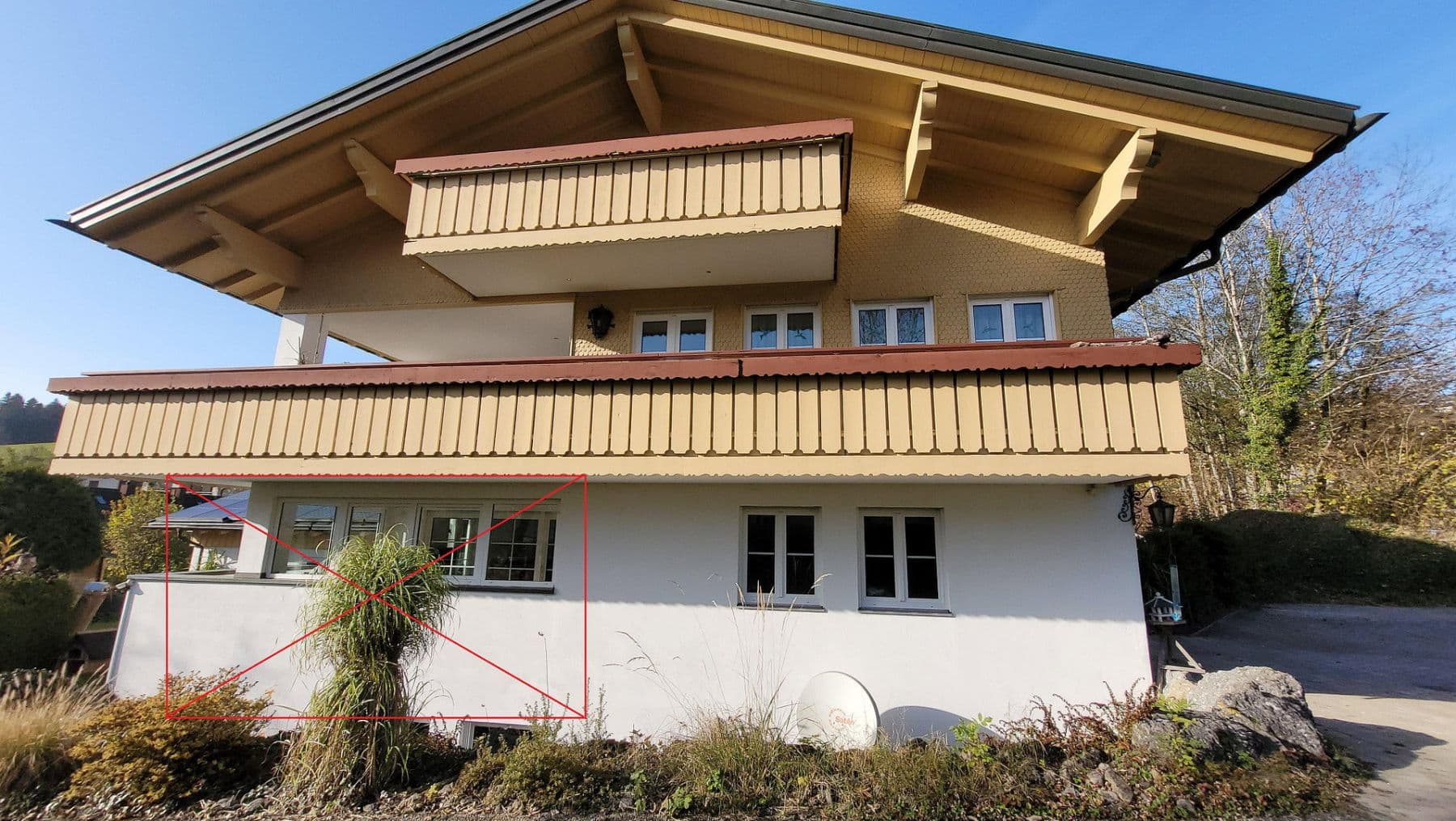 Prodej domu 230 m², pozemek 960 m², Oberstaufen, Bavorsko Prodej domu 230 m², pozemek 960 m², Oberstaufen, Bavorsko
