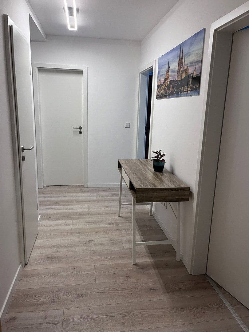 Pronájem bytu 2+1 62 m², Düsseldorfer Straße 37, Köln, Severní Porýní-Vestfálsko Pronájem bytu 2+1 62 m², Düsseldorfer Straße 37, Köln, Severní Porýní-Vestfálsko