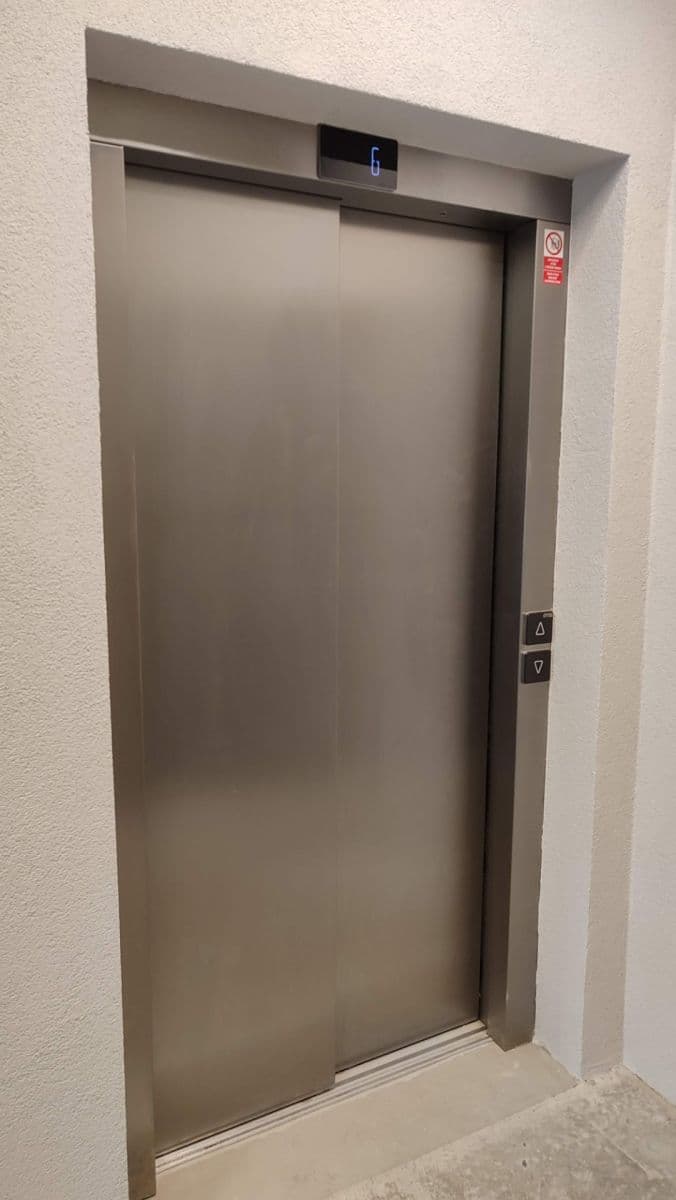 Pronájem bytu 1+kk 36 m², Auerswaldova, Brno, Jihomoravský kraj Pronájem bytu 1+kk 36 m², Auerswaldova, Brno, Jihomoravský kraj